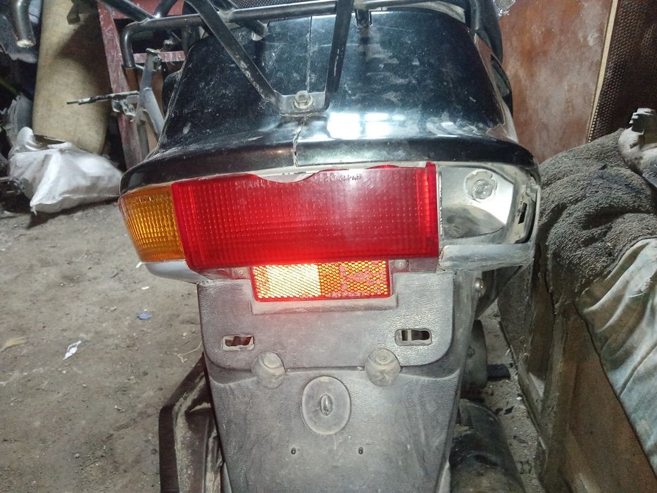 Продам  honda dio 18