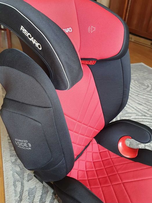 Fotelik Recaro Monza Nova 15-36 kg Isofix