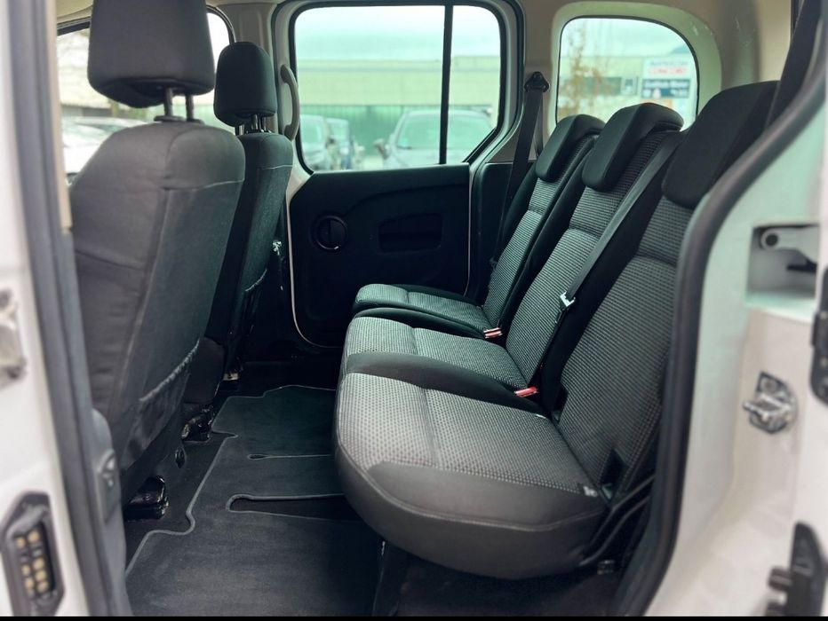 Mercedes Citan 1.5 CDI 109 5 lugares