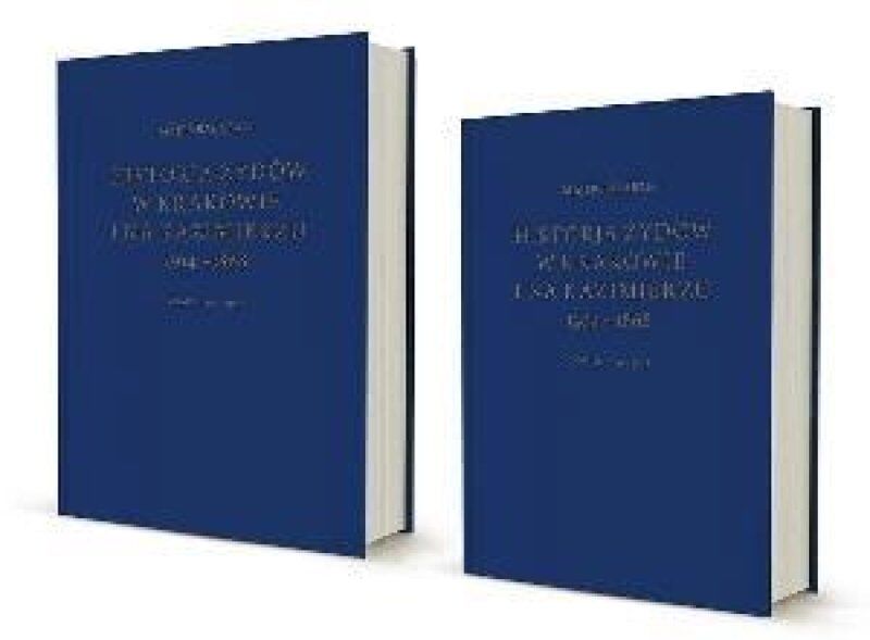 Historia Żydów w Krakowie i na Kazimierzu 1304, 186 Austeria Majer Ba