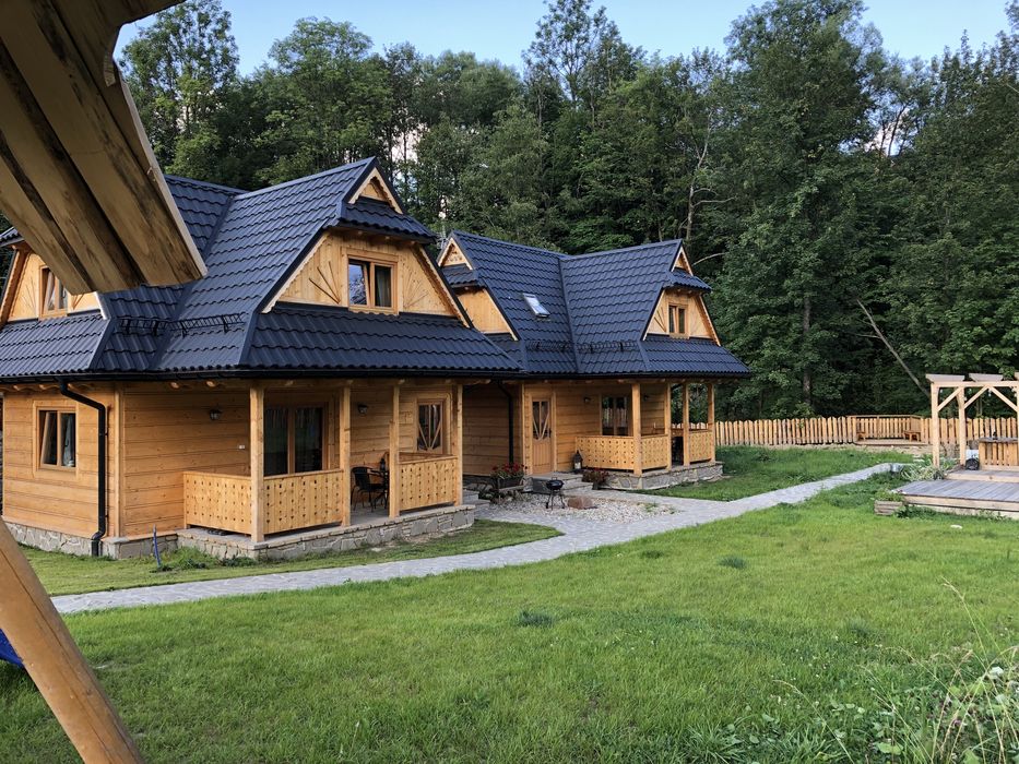 Dolina domki Zakopane nowe domki,  ferie 2026
