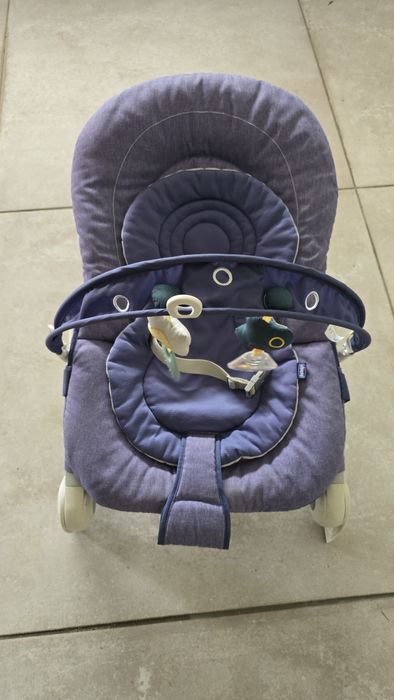 Espreguiçadeira bebé da Chicco