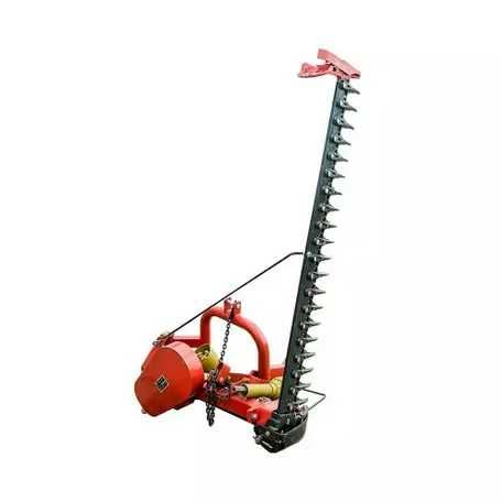 Косілка сегментно-пальцева