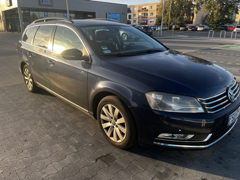 Volkswagen Passat