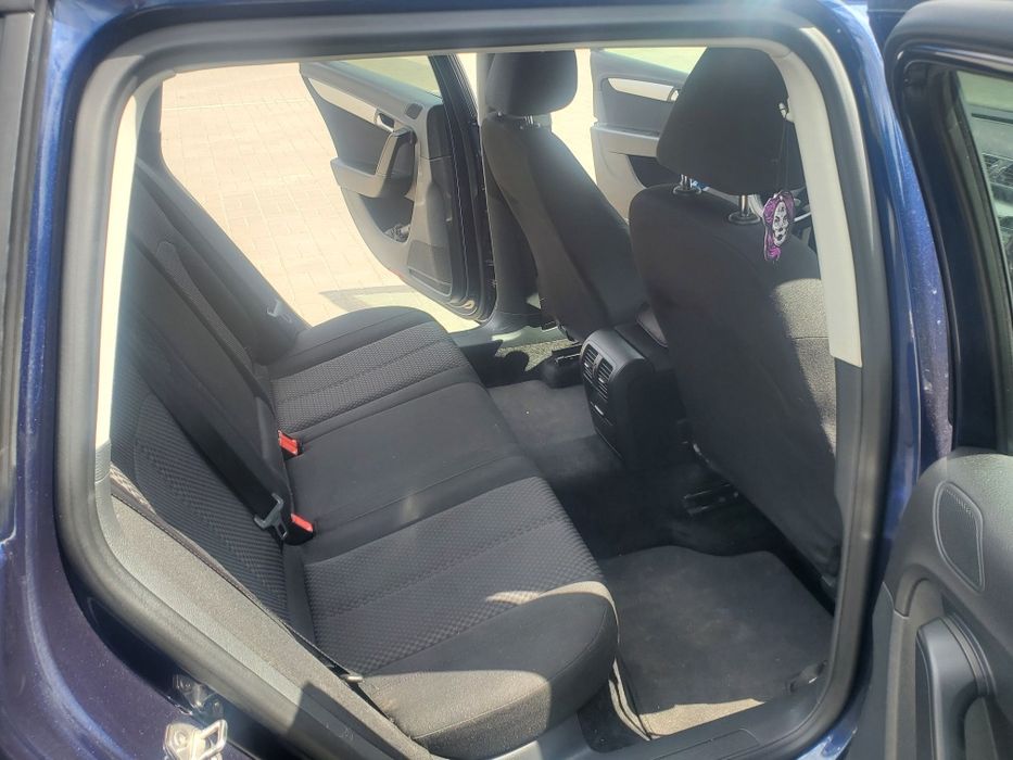 Продаж VW Passat b7