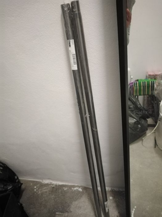 Vendo 2 barões e as peças para colocar Novos