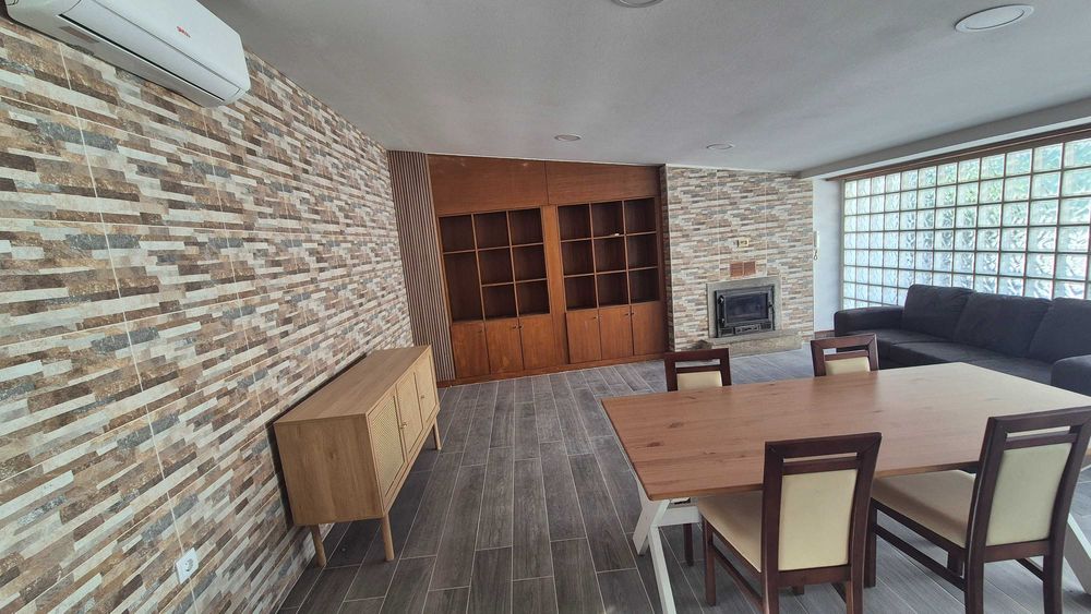 Apartamento T3 em Viseu para arrendamento