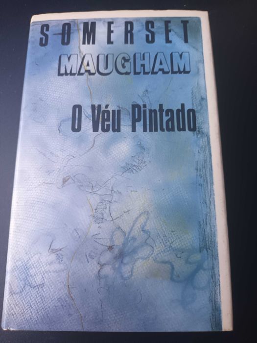 "O Véu Pintado" por Somerset Maugham