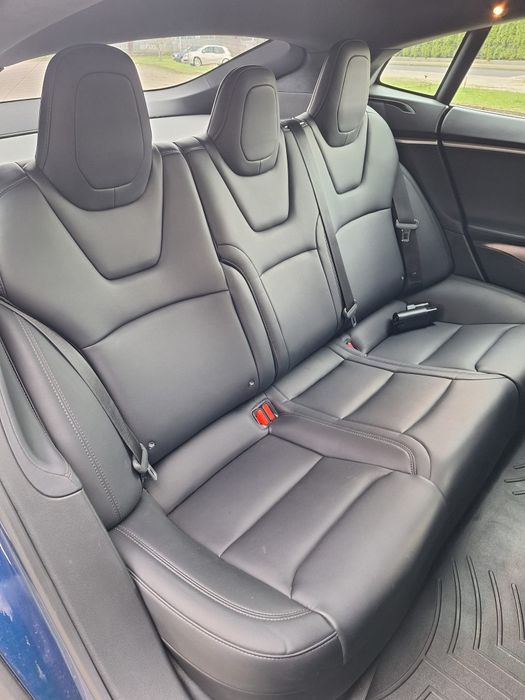 Tesla Model S 75D Darmowe Ładowanie
