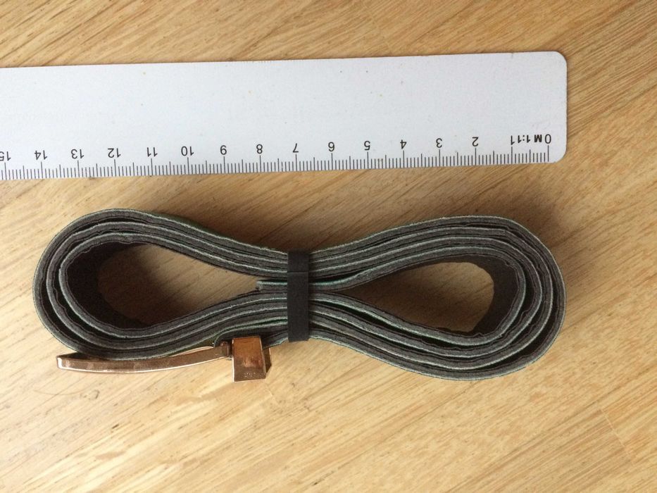 ремінь модний трендовий унісекс. 1 метр 2.5см. Виготовлений із тканини