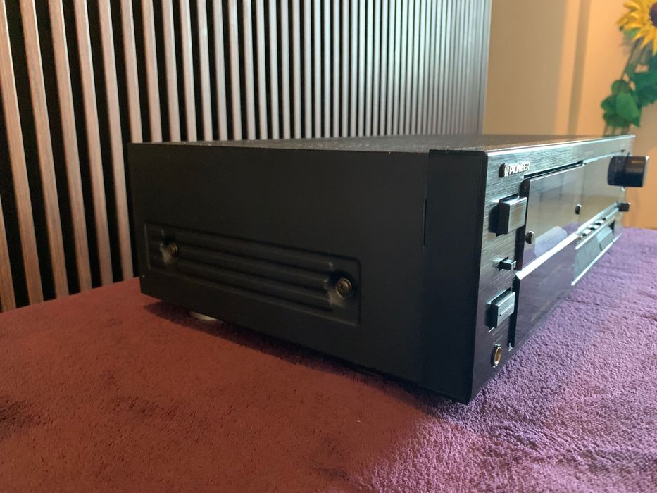 Magnetofon Pioneer ct-s410
