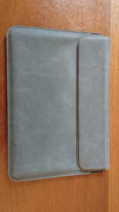 2 em 1 - Capa Magnética Pele MacBook Air / Pro 13"