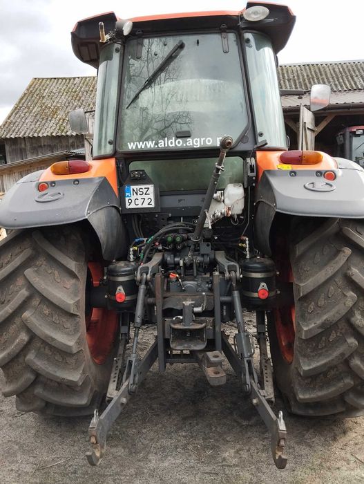 Sprzedam ciągnik Kubota. Cena 145 000zł