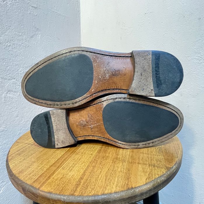 Туфлі Clark’s броги оксфорди