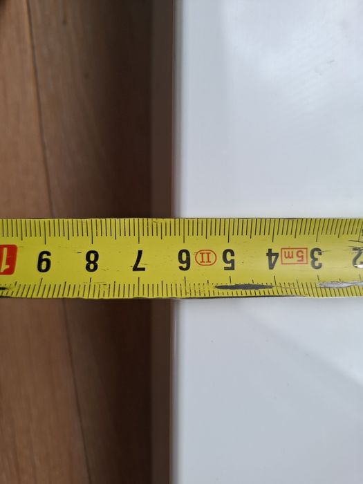 Półka balkonik na drzwi lodówki kempingowej Dometic 381x67x65mm Poznań