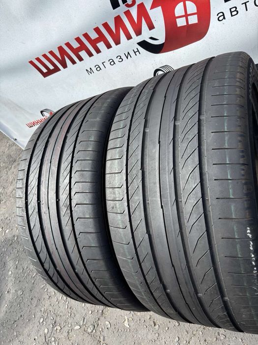 Шини 305/40 R20 Continental  літо 2024 рік  6 мм