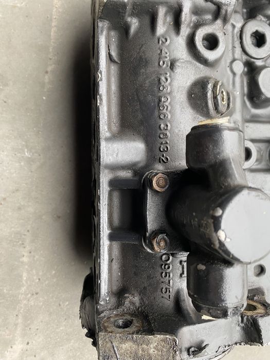 Pompa Wtryskowa Paliwa