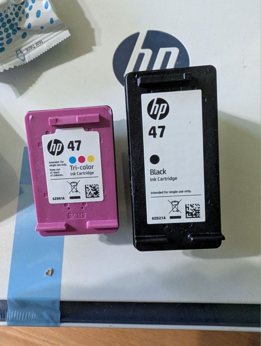 Принтер hp DJ Ink Advantage Ultra 4828 with Wi-Fi