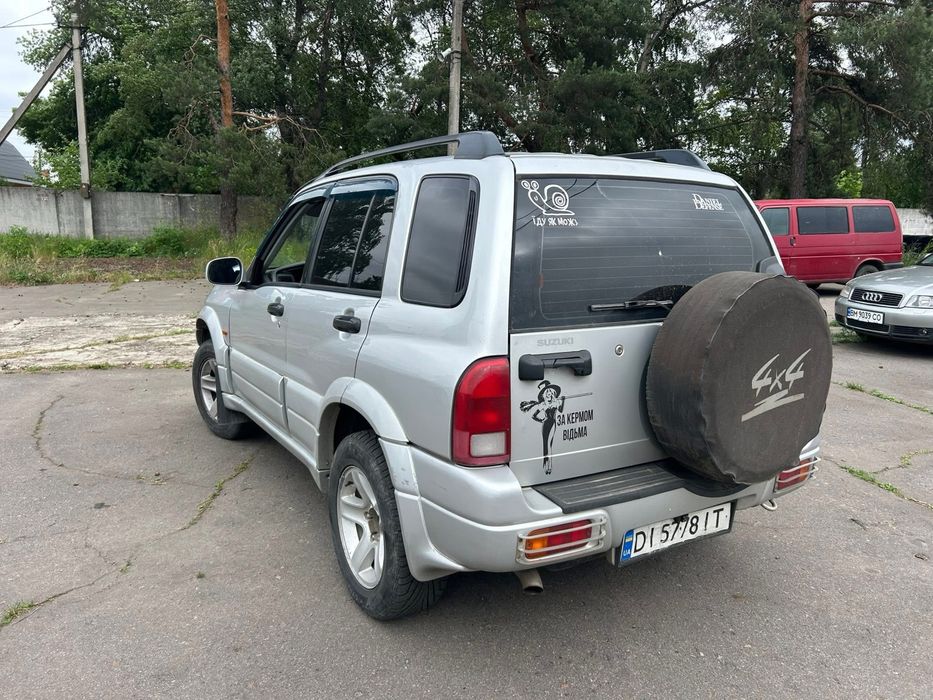 Suzuki Grand Vitara