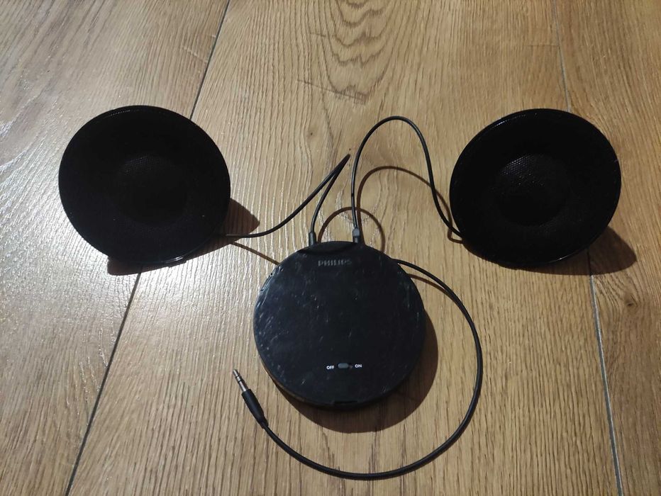 Philips Portable Sound System Kraków ŁagiewnikiBorek Fałęcki • OLX.pl
