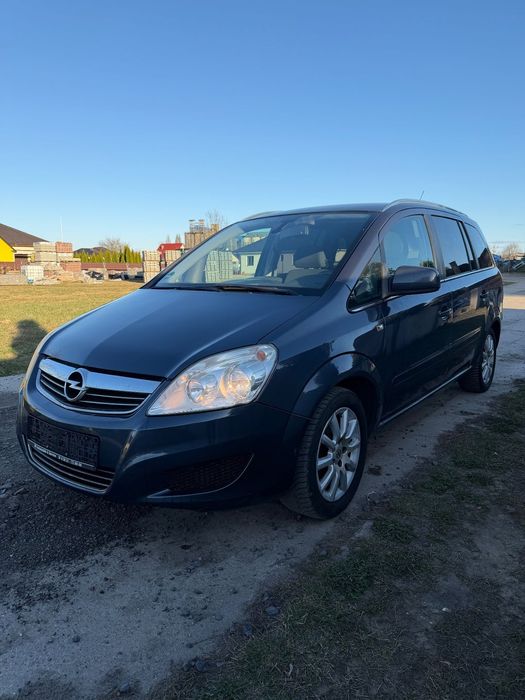 Opel Zafira 1.6 / 7- osobowy od Niemca /