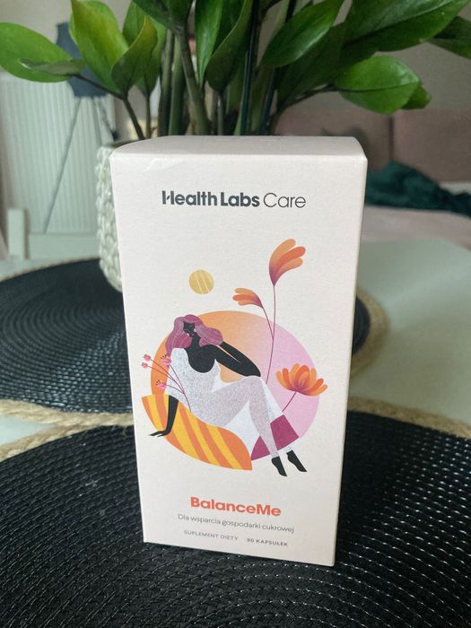 HealthLabs Care balanceMe