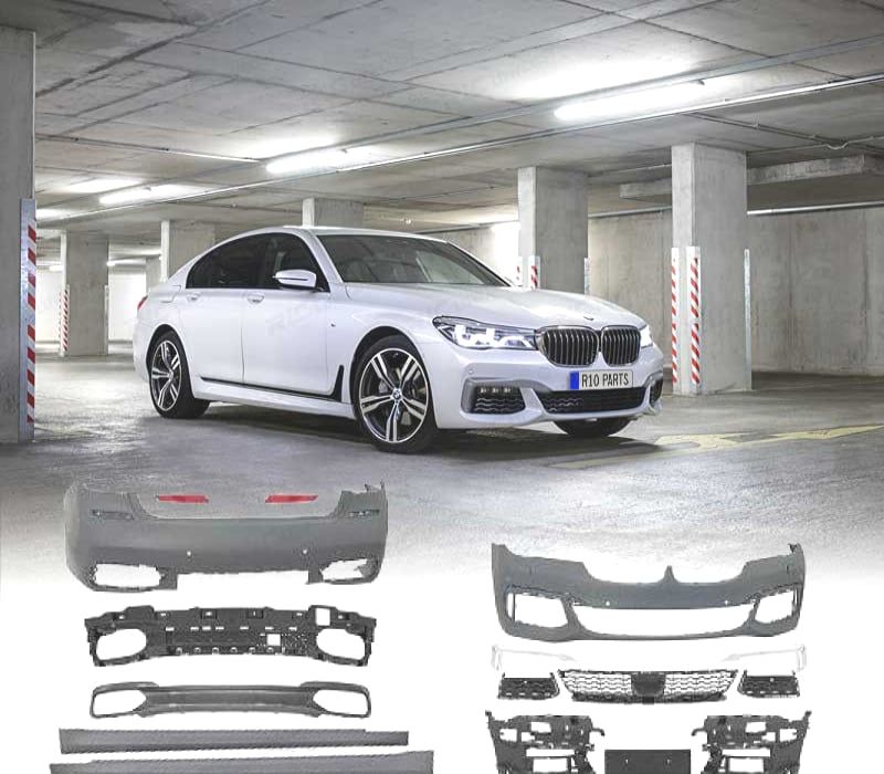 KIT CARROÇARIA BMW G11 15-19 LOOK M7