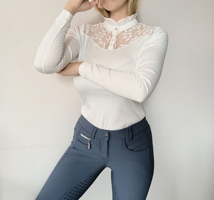 Koszulka konkursowa Jh collection 34 XS