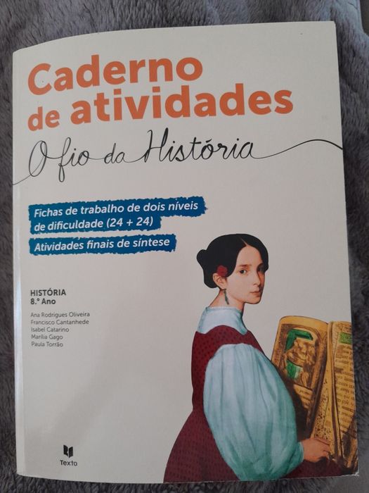 O Fio da História  8⁰ Ano