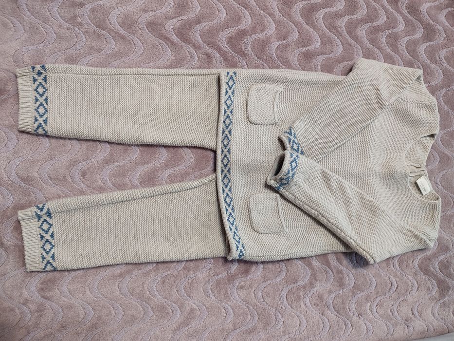 Дитячий костюмчик Next