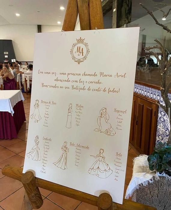 Convites e Design para Eventos | Contrast