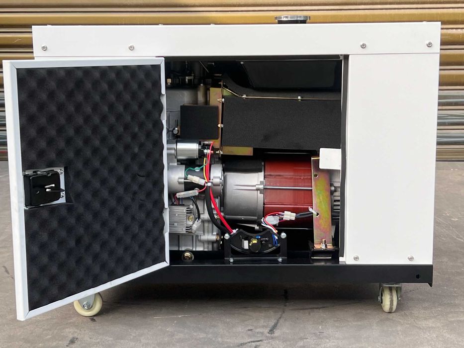 Gerador NPC 10KWh Mono/Trifásico
