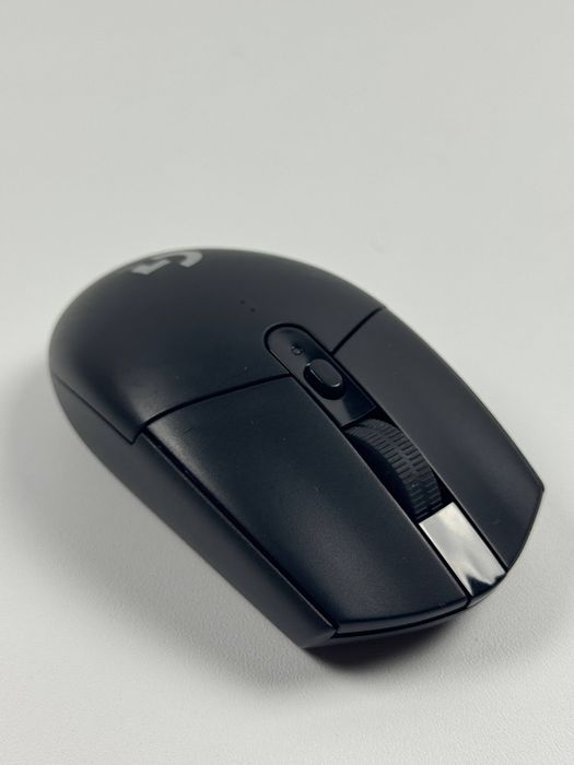 Бездротова ігрова миша Logitech G305 LIGHTSPEED (910-005282)