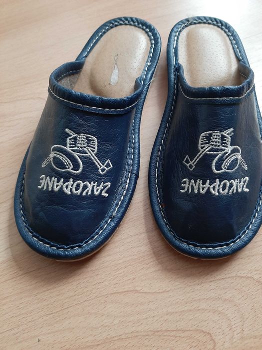 Sprzedam kapcie z Zakopanego dla dziecka