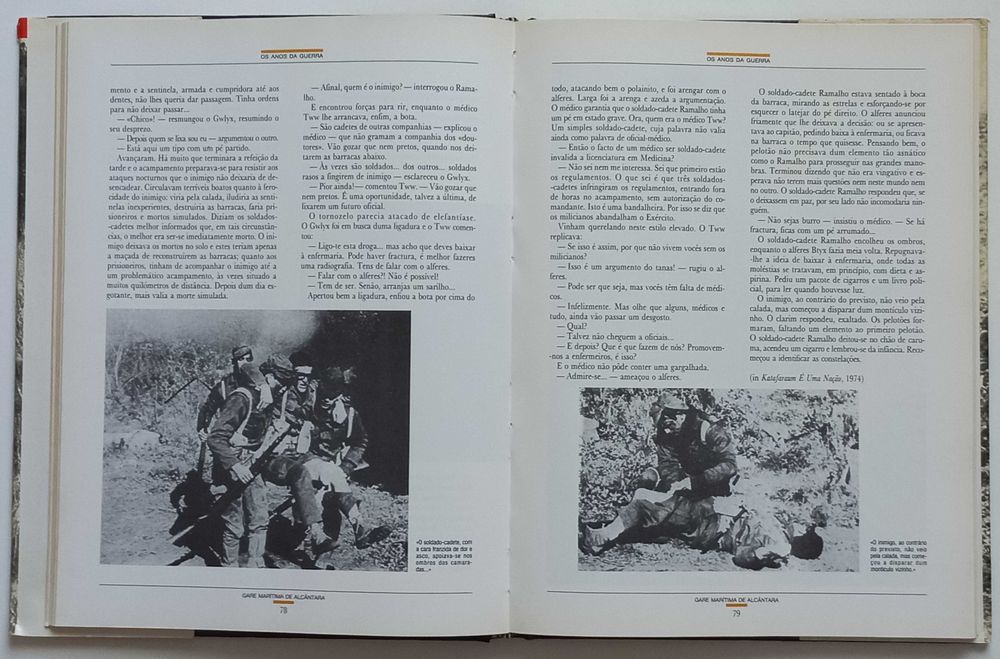 Enciclopédias Os Anos da Guerra