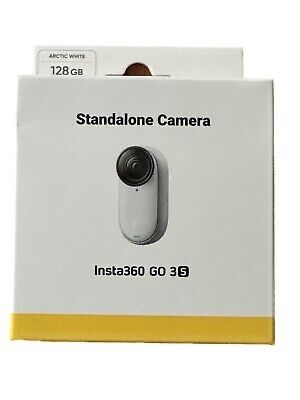 Insta360 GO 3S Standalone 128 GB