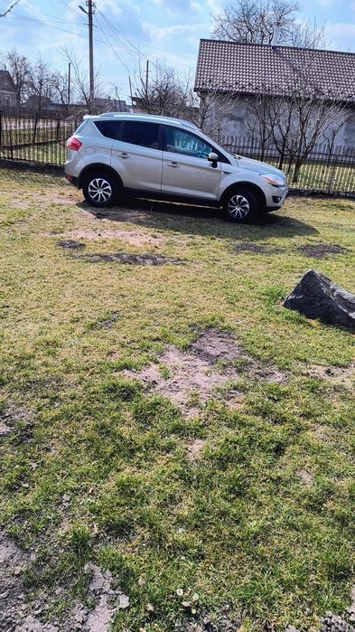 Продам Форд куга 2009р