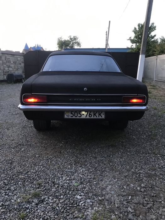 Olpel Wauxhall viktor 2000 ;camaro;