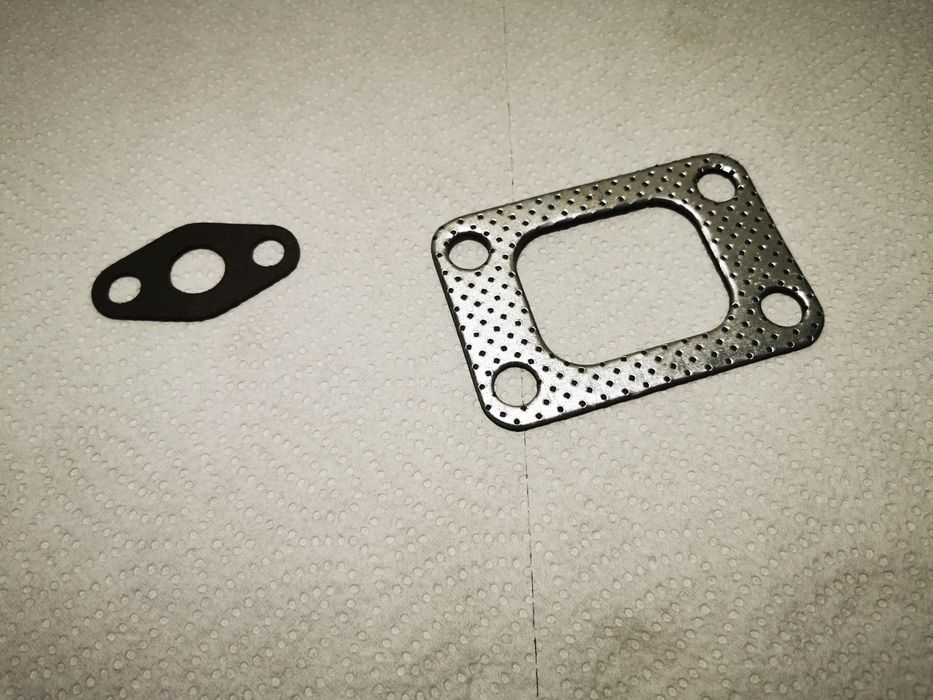 Kit de juntas para turbo.