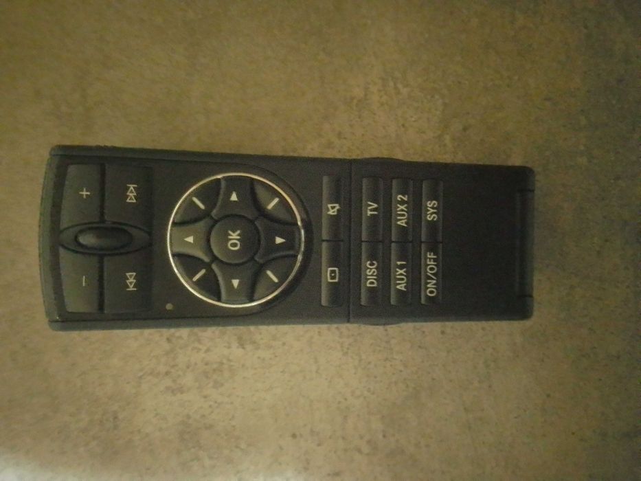 Pilot zdalnego sterowania Mercedes