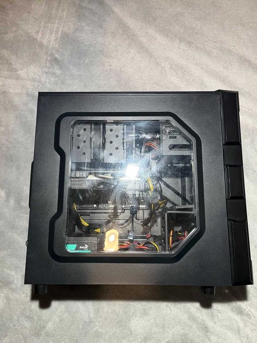 Продам Системный блок(Intel Core i7, GTX1650 4GB, G.Skill DDR4 32GB)