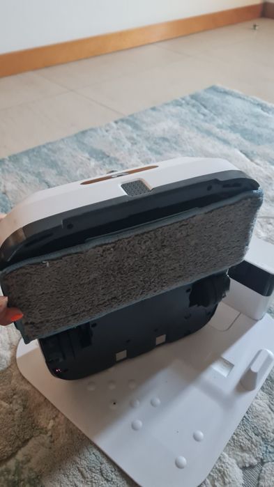 Irobot mopa IROBOT Braava Jet M6 (Autonomia 90 min - Branco)