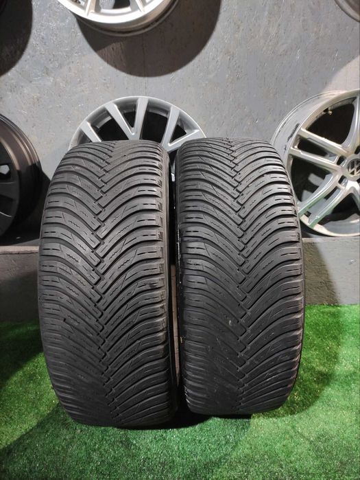 Шини Maxxis Premitra AllSeason 215/50R18 Пара Всесезонні Б/у Оригінал