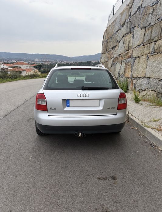 Audi A4 1.9 - Gasoleo