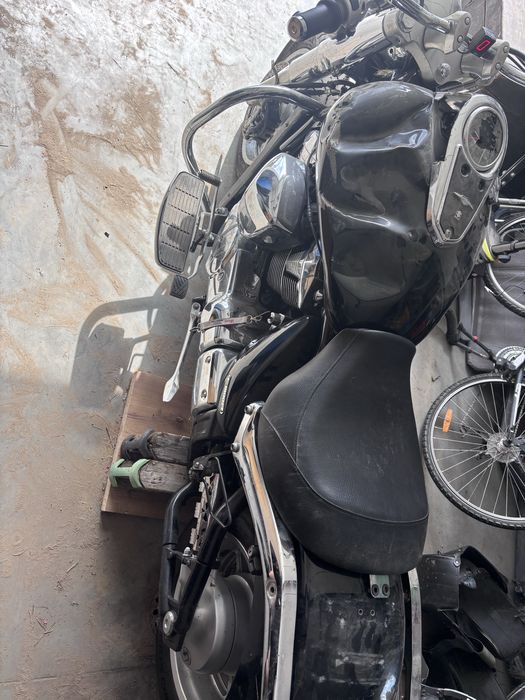 Suzuki intruder 1800 VLR powypadkowy 2008r.