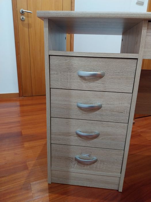 Secretaria em faia