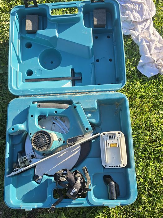 Makita sprowadzona z belgi uzyta 2/3razy