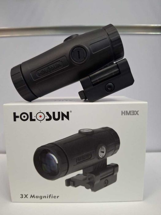 Збільшувач Holosun HM3X 3× кратному збільшення