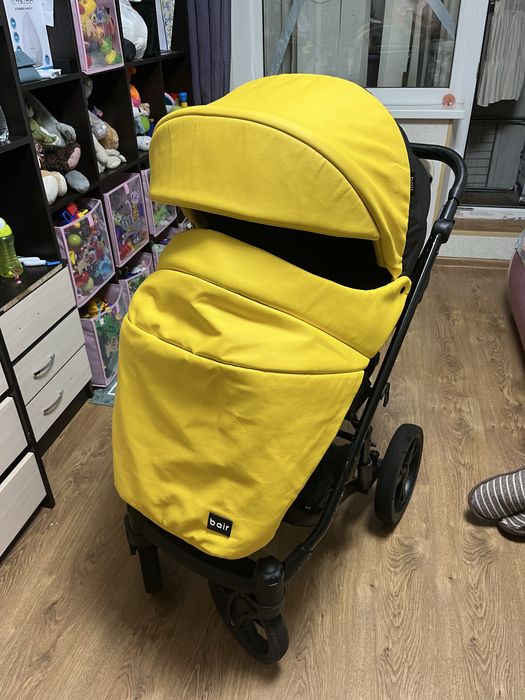 Продам коляску 2в1 Bair Kiwi