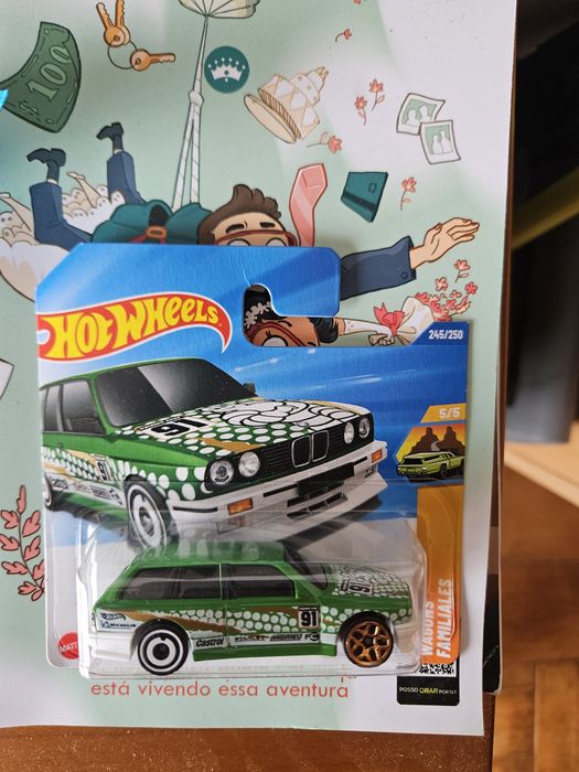 Hotwheels BMW RARO